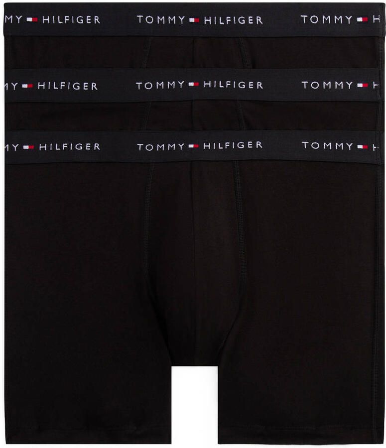 Tommy Hilfiger Slim fit boxershort van katoenmix - Foto 3