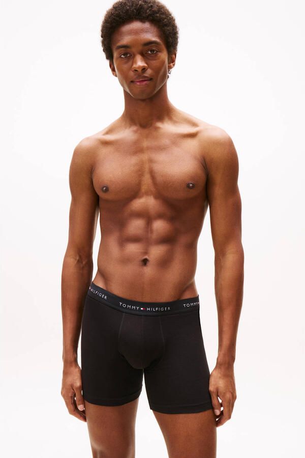 Tommy Hilfiger Slim fit boxershort van katoenmix - Foto 2