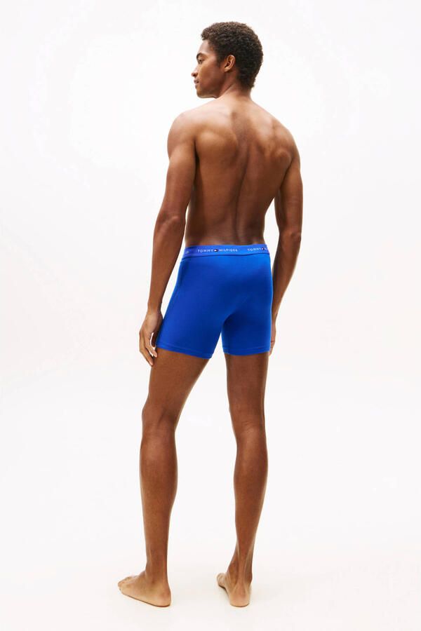 Tommy Hilfiger Slim fit boxershort van katoenmix