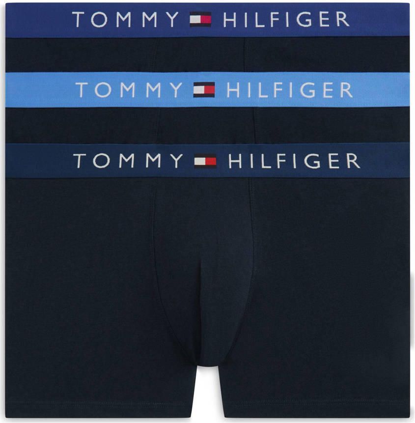 Tommy Hilfiger boxershort (set van 3) - Foto 2
