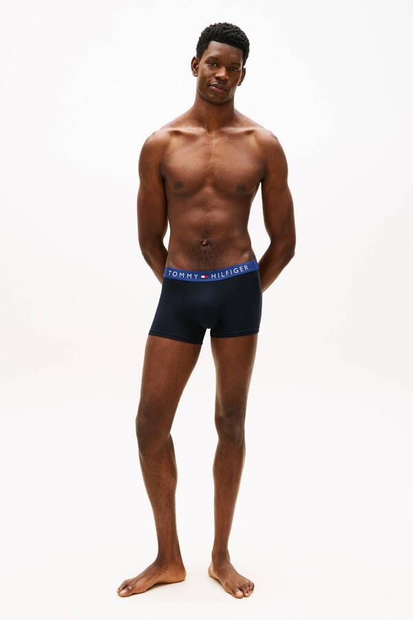 Tommy Hilfiger boxershort (set van 3) - Foto 3