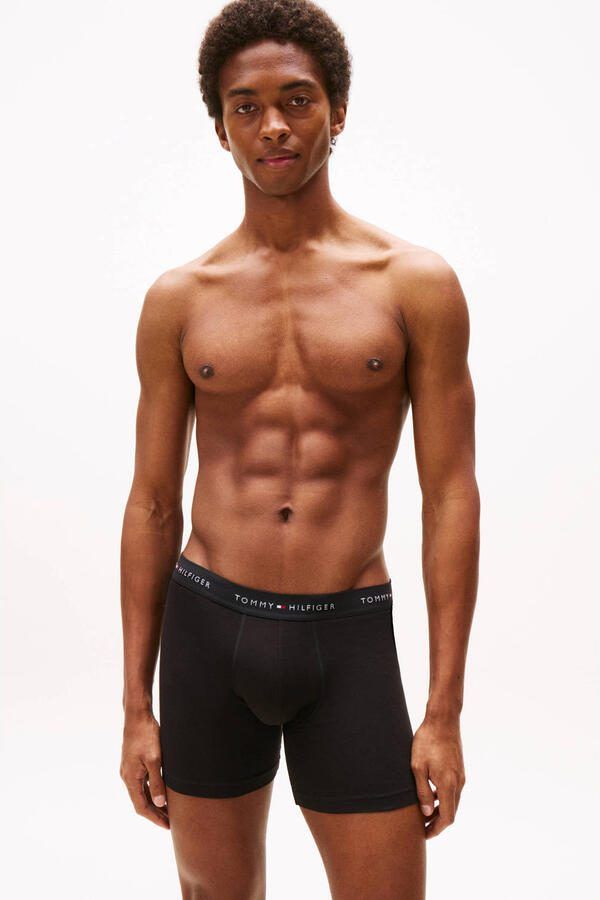 Tommy Hilfiger Slim fit boxershort van katoenmix - Foto 3