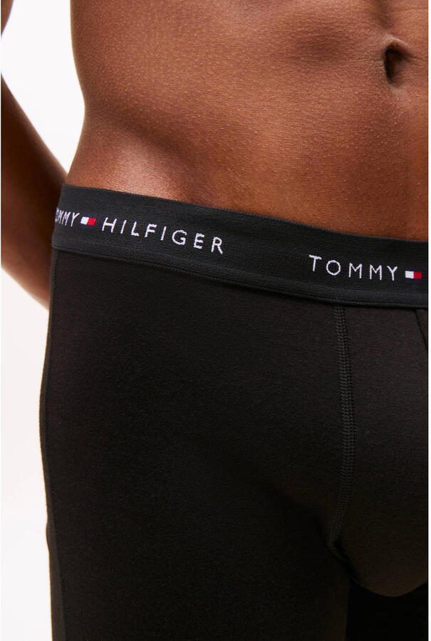 Tommy Hilfiger Slim fit boxershort van katoenmix - Foto 2