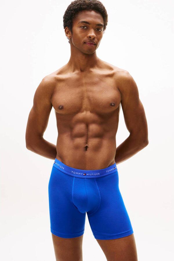 Tommy Hilfiger Slim fit boxershort van katoenmix - Foto 2