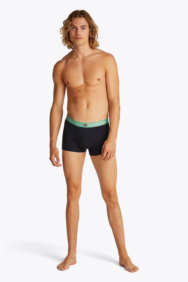 Tommy Hilfiger Original Trunk Boxershorts Heren (5-pack)