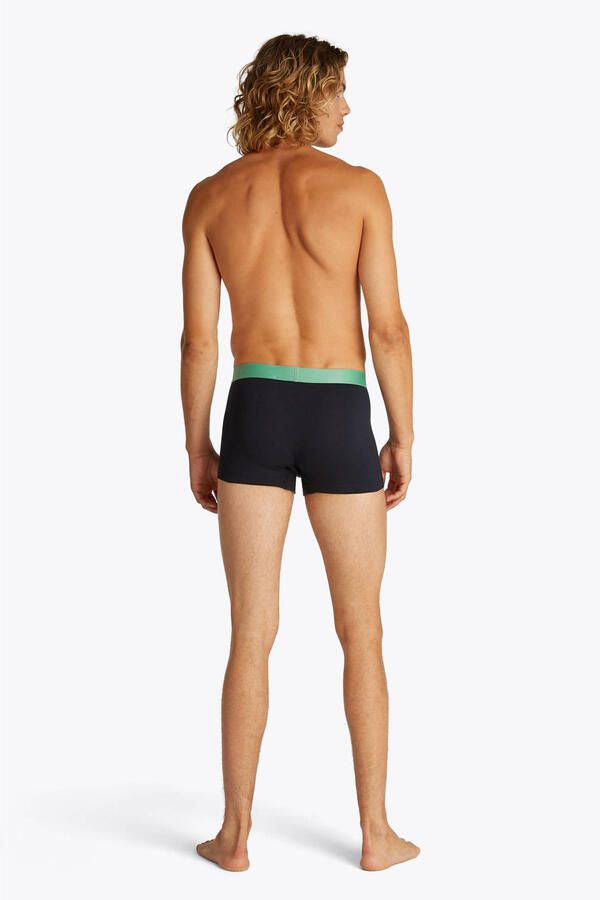 Tommy Hilfiger Original Trunk Boxershorts Heren (5-pack) - Foto 2