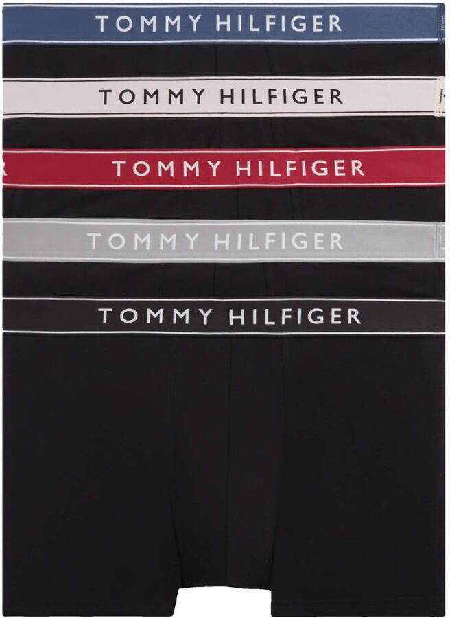 Tommy Hilfiger Original Boxershorts Heren (5-pack)