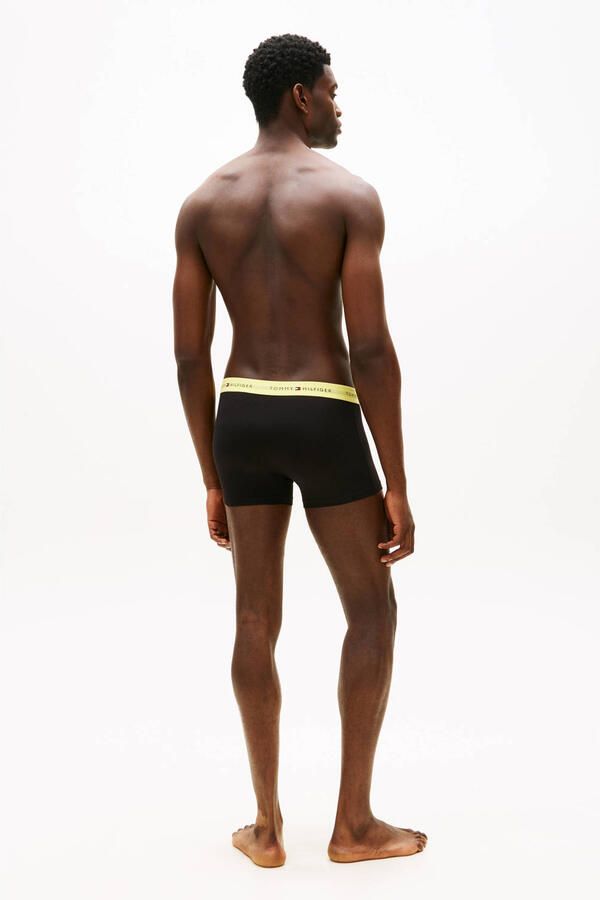 Tommy Hilfiger Trunk Boxershorts Heren (5-pack)