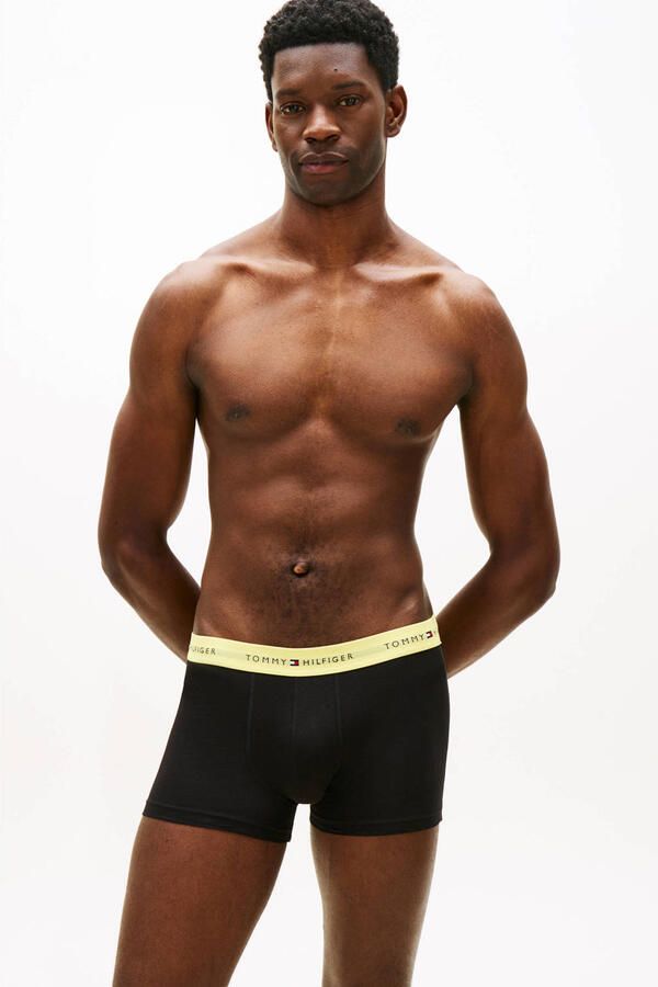 Tommy Hilfiger Trunk Boxershorts Heren (5-pack) - Foto 2