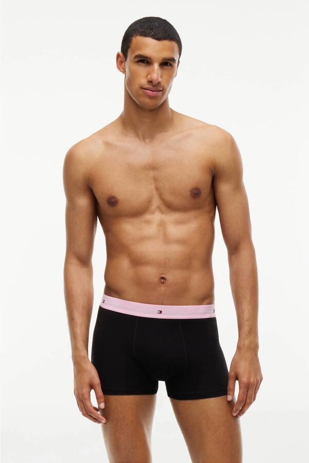 Tommy Hilfiger Trunks van katoenmix in set van 5 - Foto 2