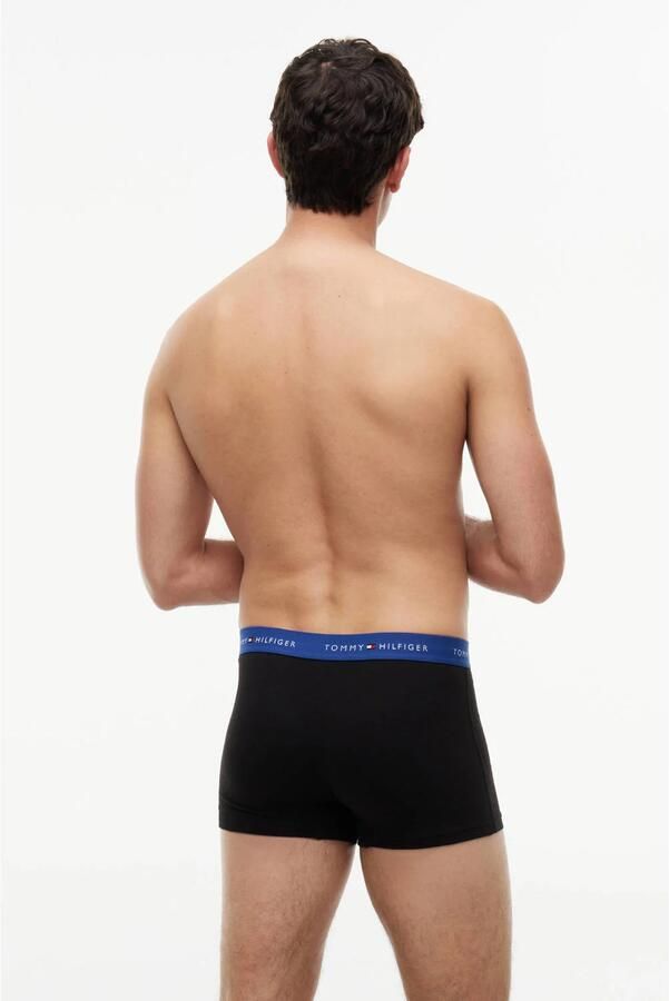 Tommy Hilfiger Repeat Logo Trunk Boxershorts Heren (7-pack) - Foto 3