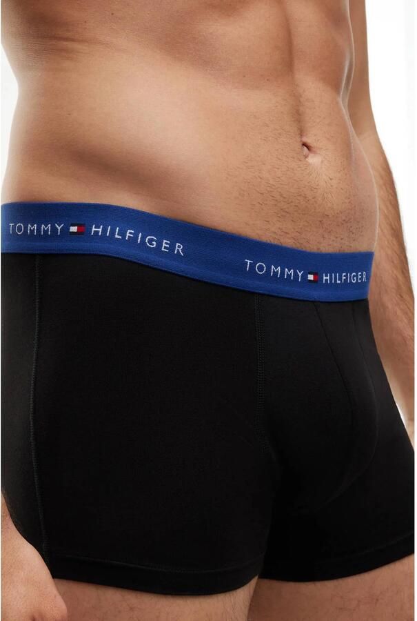 Tommy Hilfiger Repeat Logo Trunk Boxershorts Heren (7-pack) - Foto 2