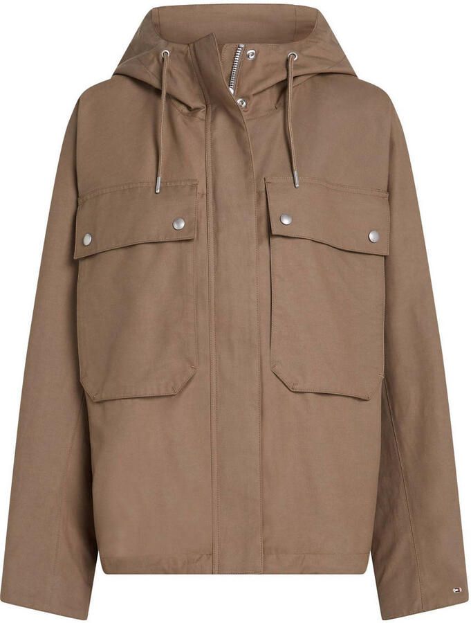 Tommy Hilfiger Parka COTTON NYLON SHORT PARKA - Foto 2