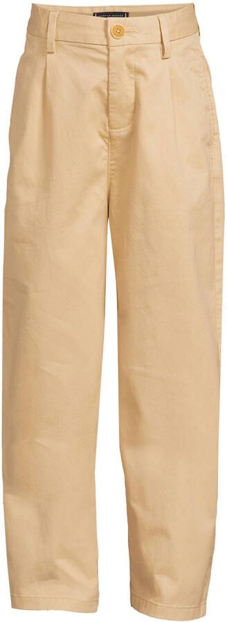 Tommy Hilfiger Chino PLEATED CHINO PANT voor kinderen tot 16 jaar met plooien - Foto 3