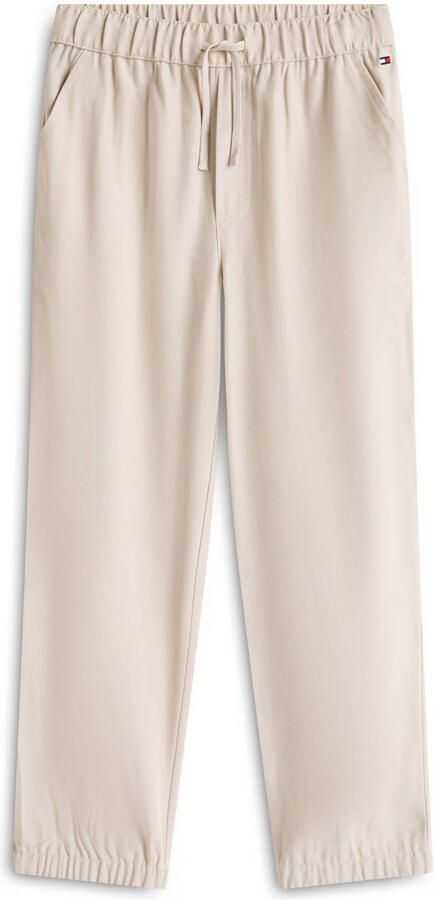 Tommy Hilfiger casual broek beige