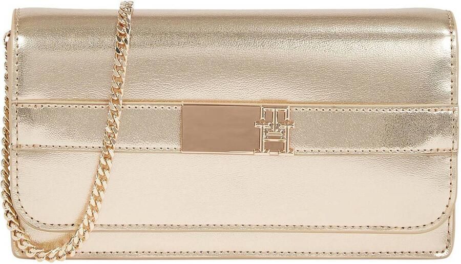 Tommy Hilfiger Clutch met labeldetail model 'HERITAGE' - Foto 3