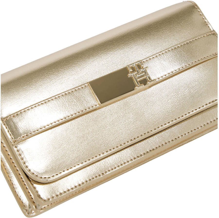 Tommy Hilfiger Clutch met labeldetail model 'HERITAGE'