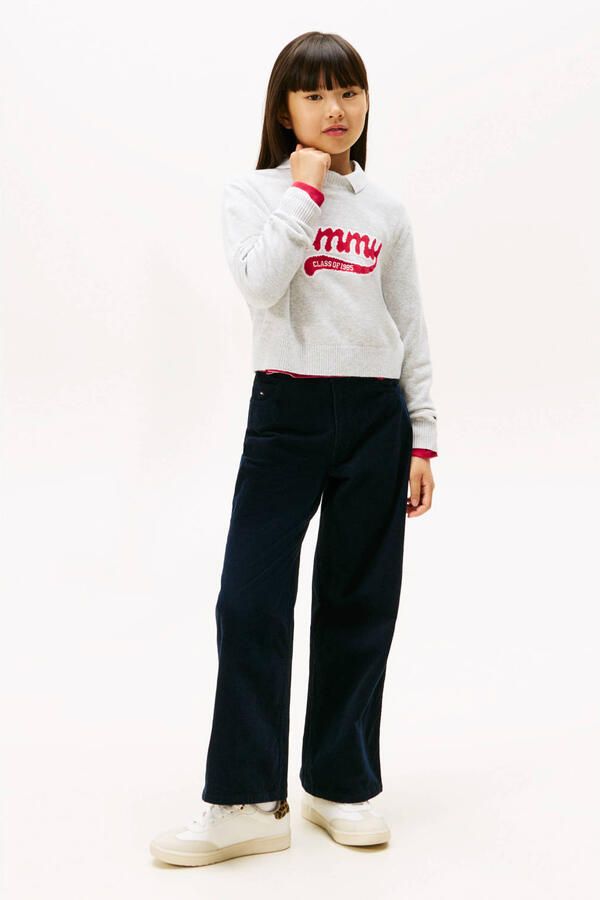 Tommy Hilfiger Cordbroek MABEL CORDUROY PANTS - Foto 2