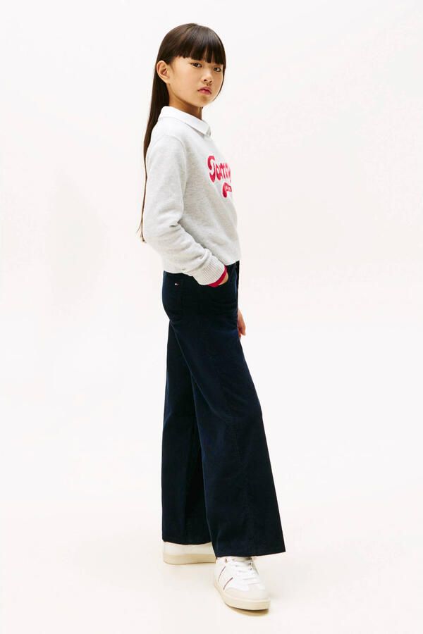 Tommy Hilfiger Cordbroek MABEL CORDUROY PANTS - Foto 1