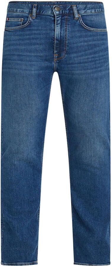Tommy Hilfiger Slim fit jeans CORE BLEECKER met stijlvolle wassing