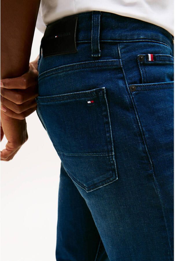 Tommy Hilfiger Slim fit jeans CORE BLEECKER met stijlvolle wassing - Foto 5