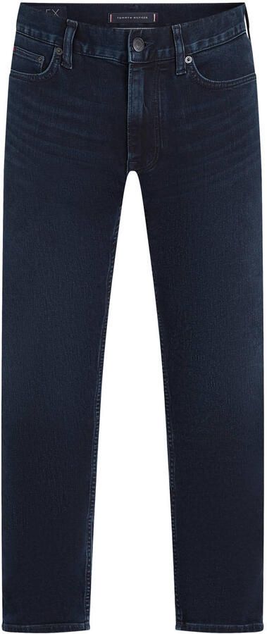 Tommy Hilfiger Straight Jeans CORE DENTON BLUE BLACK - Foto 2