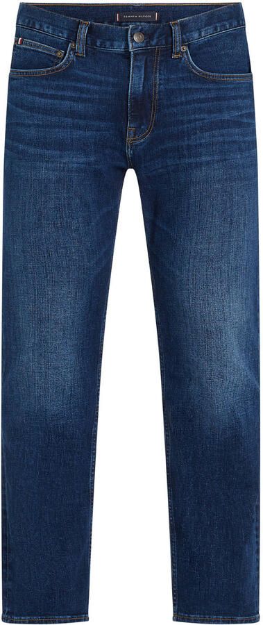 Tommy Hilfiger Straight fit jeans in 5-pocketmodel model 'CORE DENTON' - Foto 2