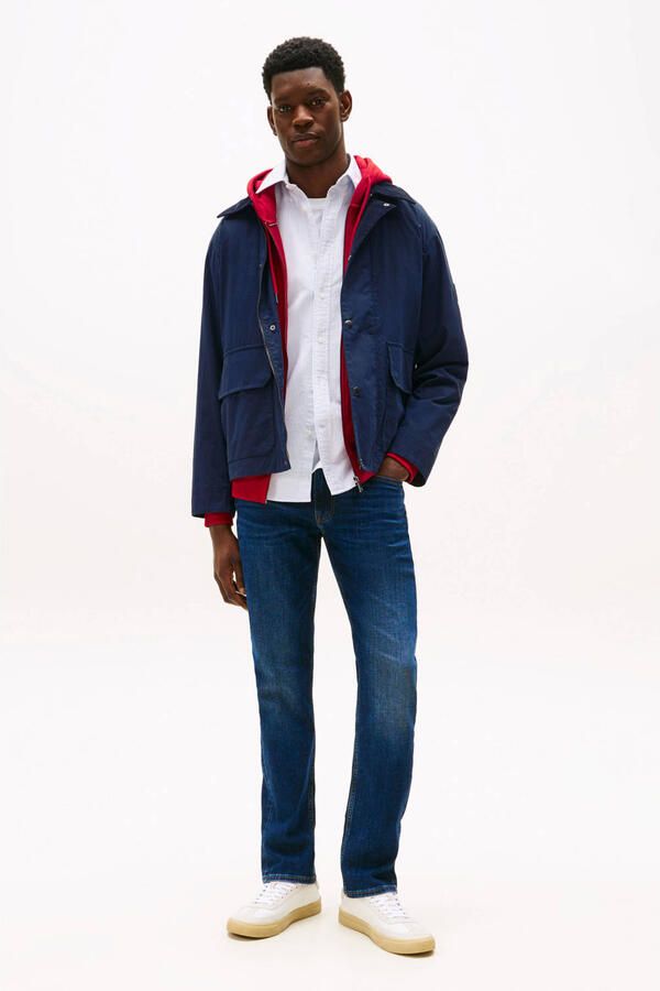 Tommy Hilfiger Straight fit jeans in 5-pocketmodel model 'CORE DENTON'