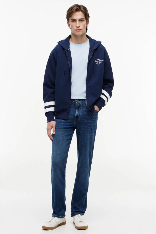 Tommy Hilfiger regular fit jeans in 5-pocketmodel model 'DENTON' - Foto 2