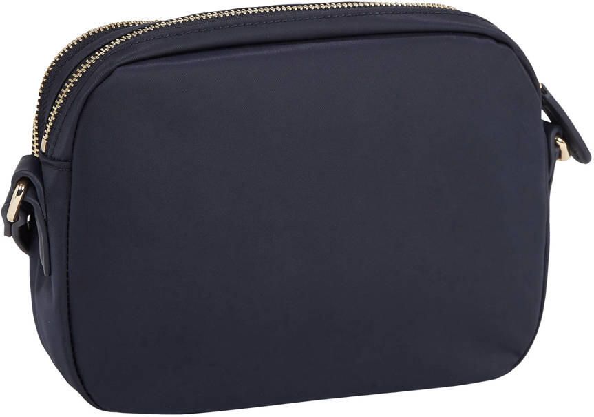 Tommy Hilfiger Schoudertas met logo-applicatie model 'POPPY' - Foto 2