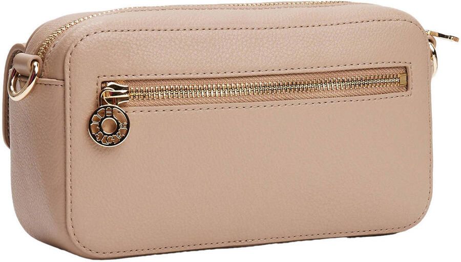 Tommy Hilfiger Schoudertas TH DISTINCT CAMERA BAG dames schoudertas minibag met extra voorvak