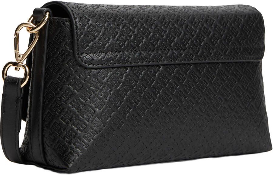 Tommy Hilfiger crossbody tas TH Icon zwart - Foto 3
