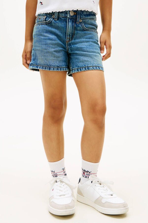 Tommy Hilfiger denim skinny short medium blue denim - Foto 2