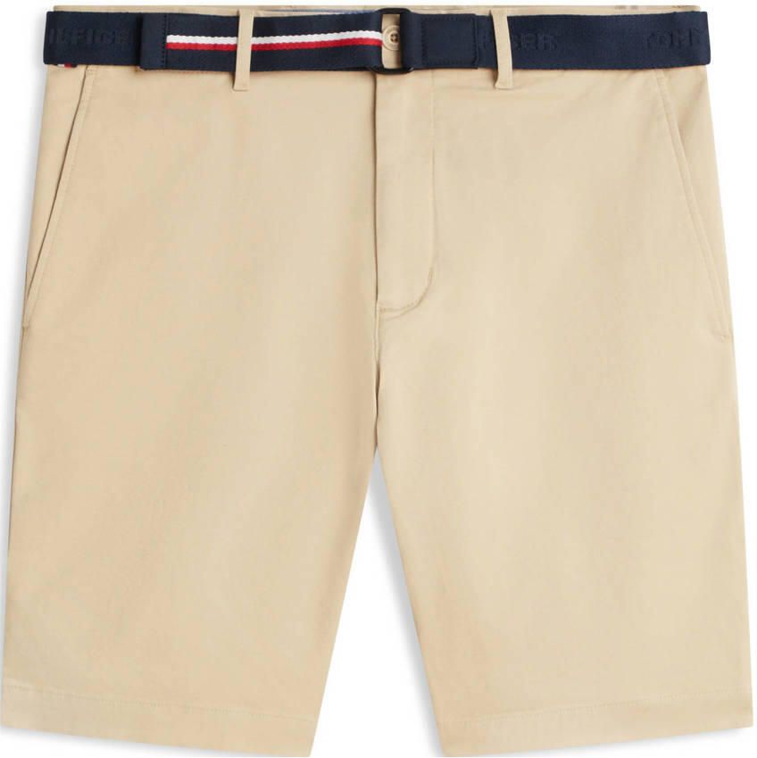 Tommy Hilfiger Denton 9 5" Essential Twill Chino Short Heren