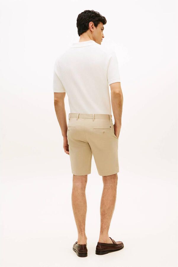 Tommy Hilfiger Denton 9 5" Essential Twill Chino Short Heren - Foto 2