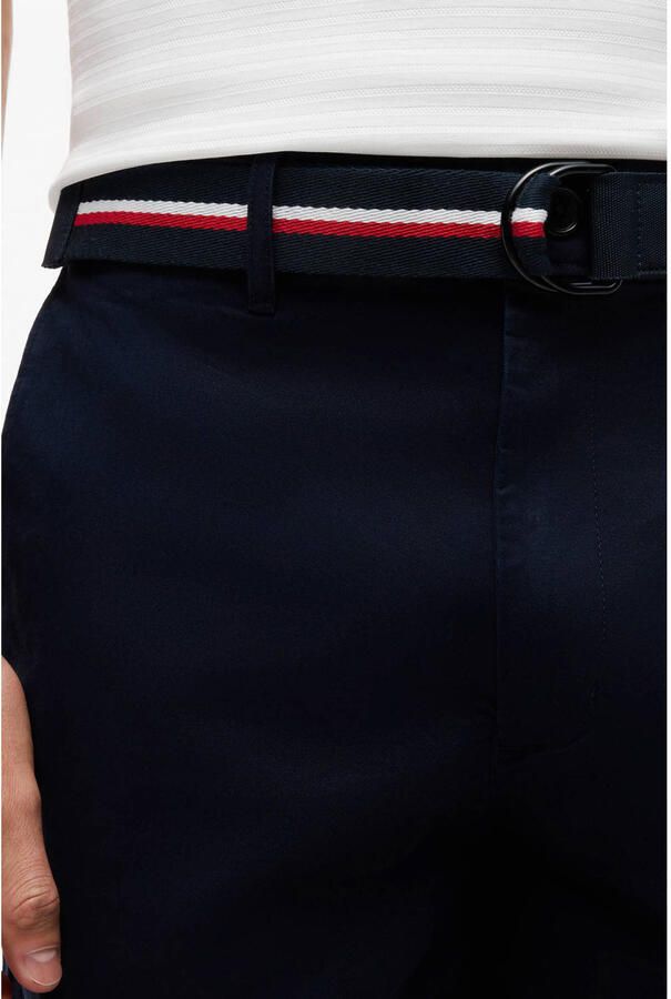 Tommy Hilfiger Denton 9 5" Essential Twill Chino Short Heren - Foto 2