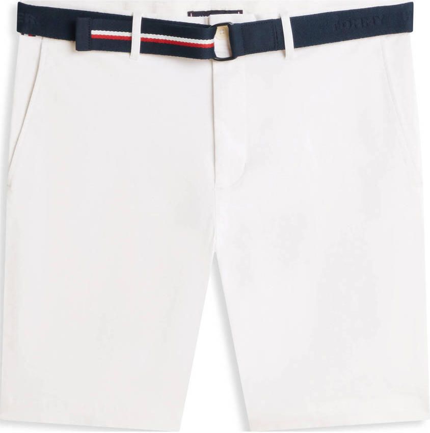Tommy Hilfiger DENTON straight chino short wit