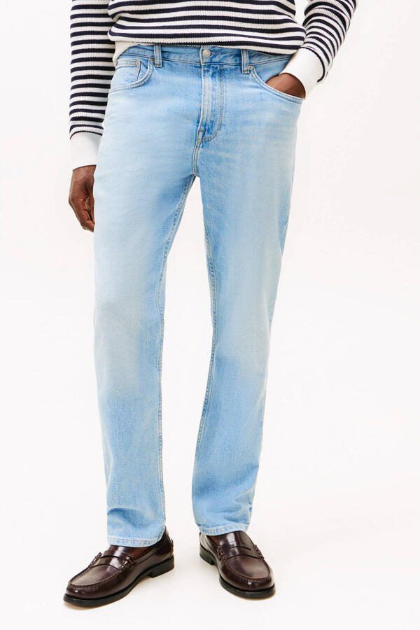 Tommy Hilfiger Straight jeans STRAIGHT DENTON STR MESA BLUE - Foto 2