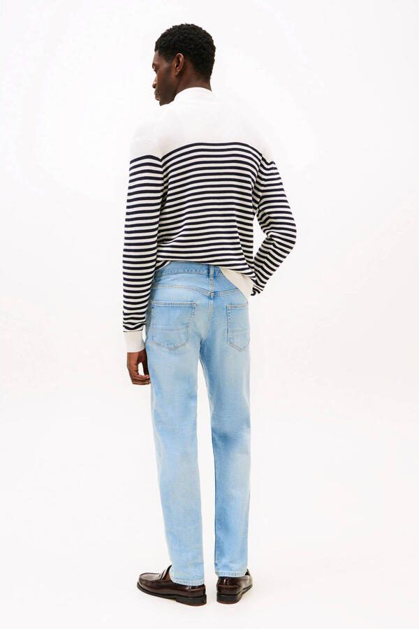 Tommy Hilfiger Straight jeans STRAIGHT DENTON STR MESA BLUE - Foto 3