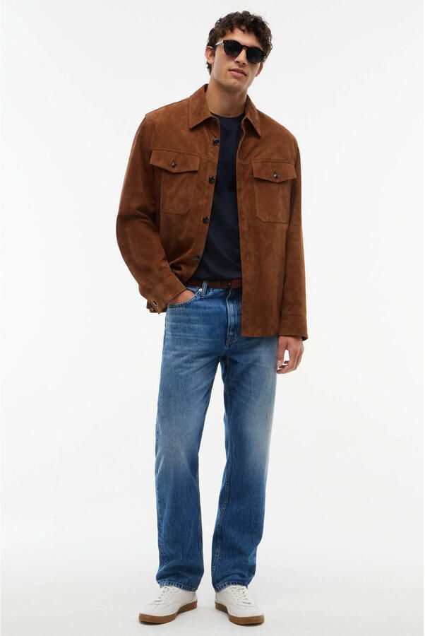 Tommy Hilfiger DOVER regular fit straight leg jeans brian blue - Foto 2