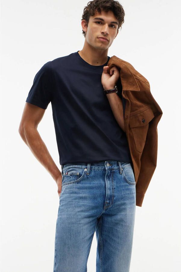 Tommy Hilfiger DOVER regular fit straight leg jeans brian blue - Foto 3