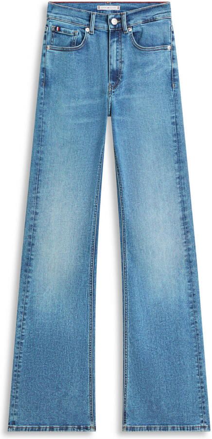 Tommy Hilfiger flared jeans medium blue denim