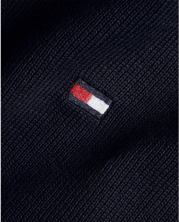 Tommy Hilfiger Sweater Essential Cotton V Neck - Foto 2