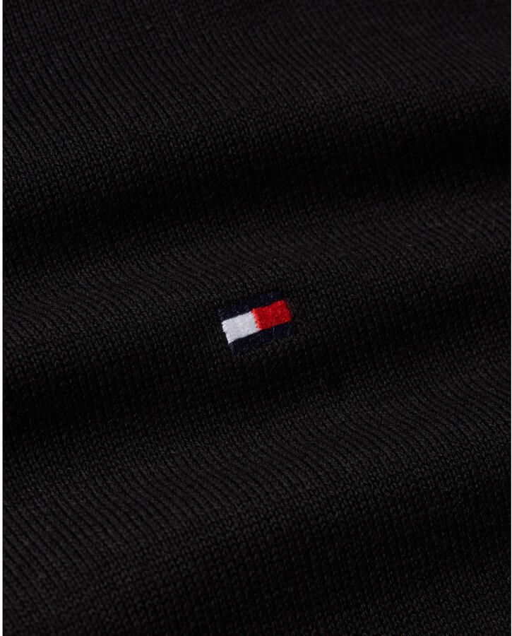 Tommy Hilfiger Sweater Essential Cotton V Neck