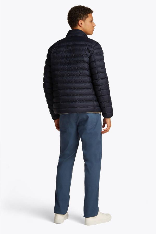 Tommy Hilfiger Gewatteerd jack met ritszakken model 'CORE PACKABLE'