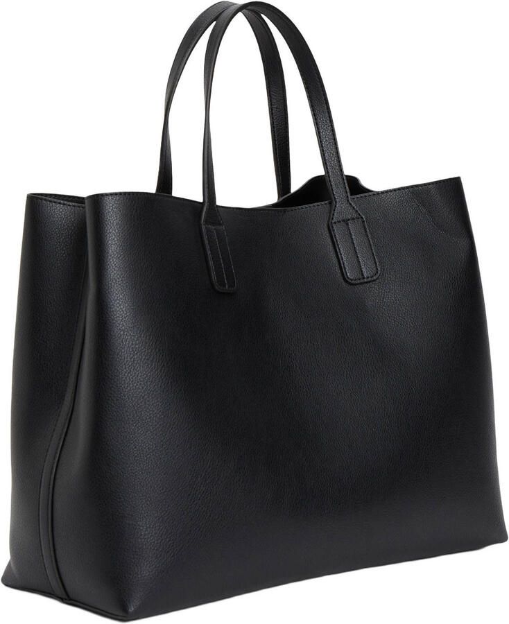 Tommy Hilfiger handtas TH Icon zwart - Foto 3