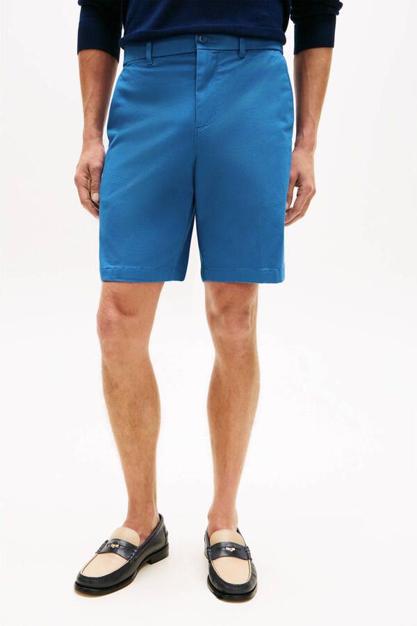 Tommy Hilfiger Half EWB Harlem Chino Short Heren - Foto 2