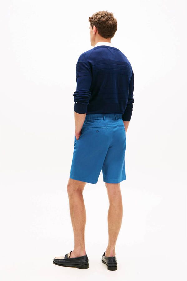 Tommy Hilfiger Half EWB Harlem Chino Short Heren - Foto 3