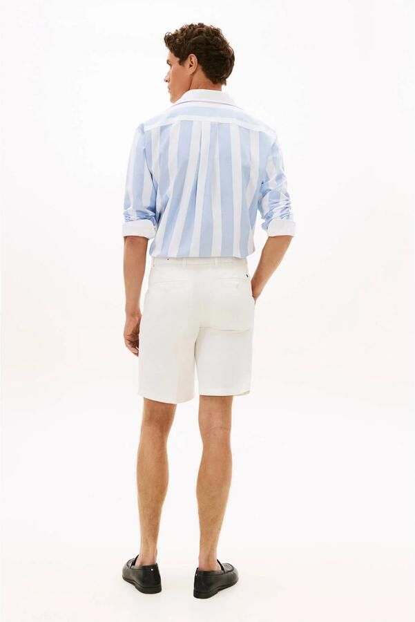 TOMMY HILFIGER Heren Broeken Half Ewb Harlem Short Chino Ecru - Foto 6