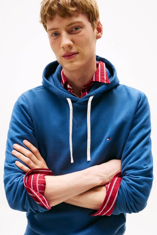 Tommy Hilfiger Oversized hoodie van katoenmix - Foto 2